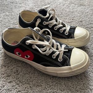 Comme Des Garçons PLAY x Converse